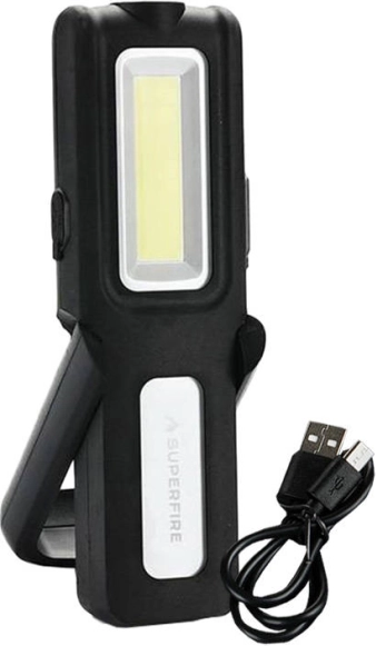 Superfire G12 værkstedslampe