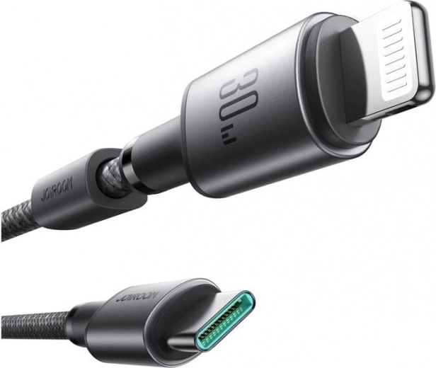 Hurtig og sikker opladning 30 W