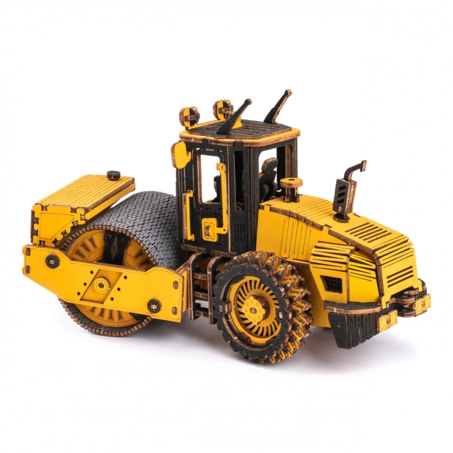 RoboTime træ 3D puslespil - Vejvalse