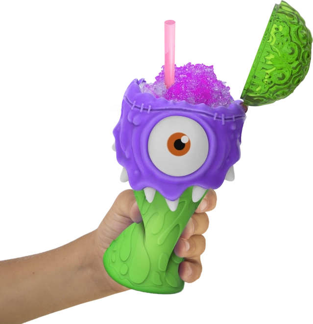 Is-slush på under et minut