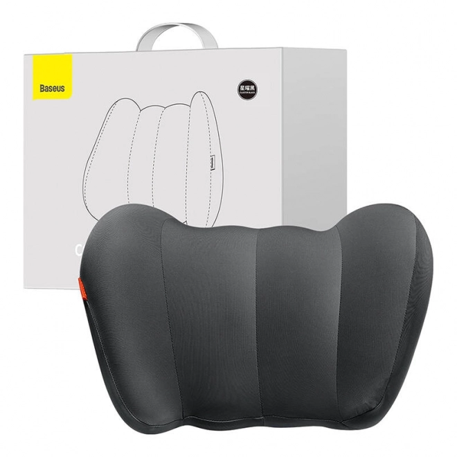Ergonomisk pude til lændestøtte Baseus ComfortRide sort