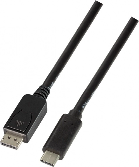 USB‑C til DisplayPort 1.2 kabel 1,8 m (USB 3.2 Gen 1)