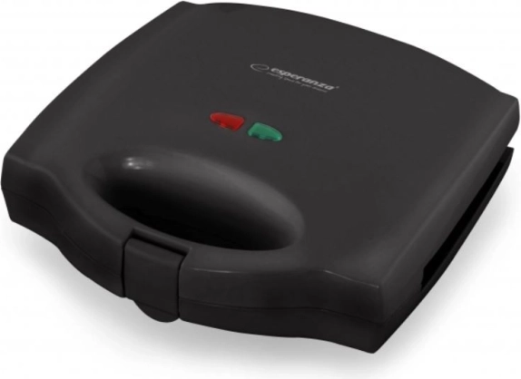 Universal toaster 3-i-1 Portobella sort