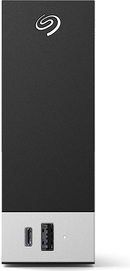 Ekstern harddisk Seagate One Touch Hub 12TB