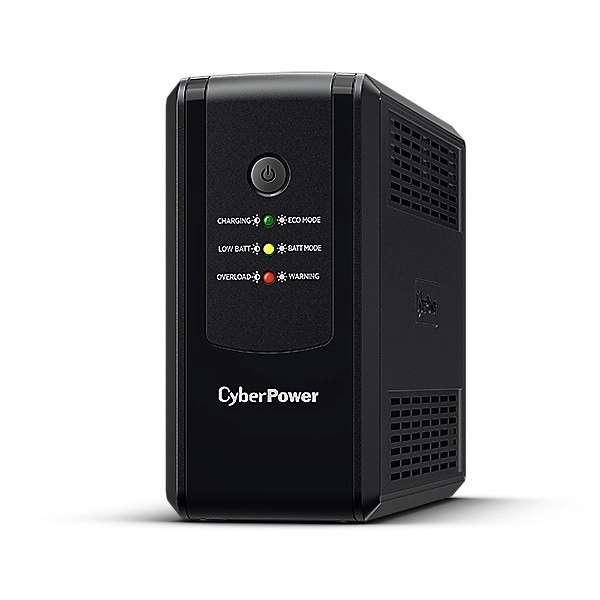 Backup strømforsyning UPS CyberPower UT650EG-FR 650VA/360W
