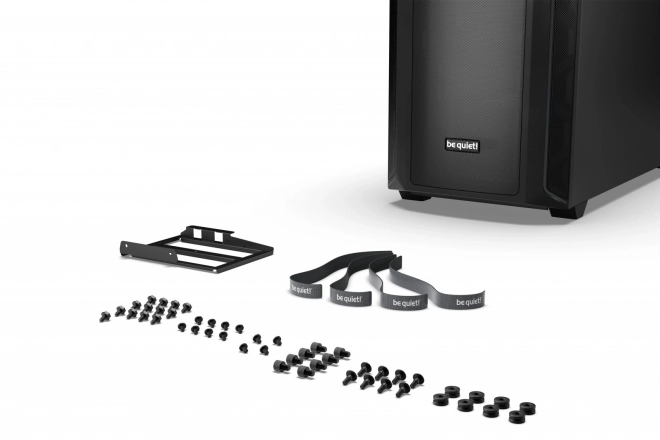 PC kabinet Shadow Base 800 fra Be Quiet!