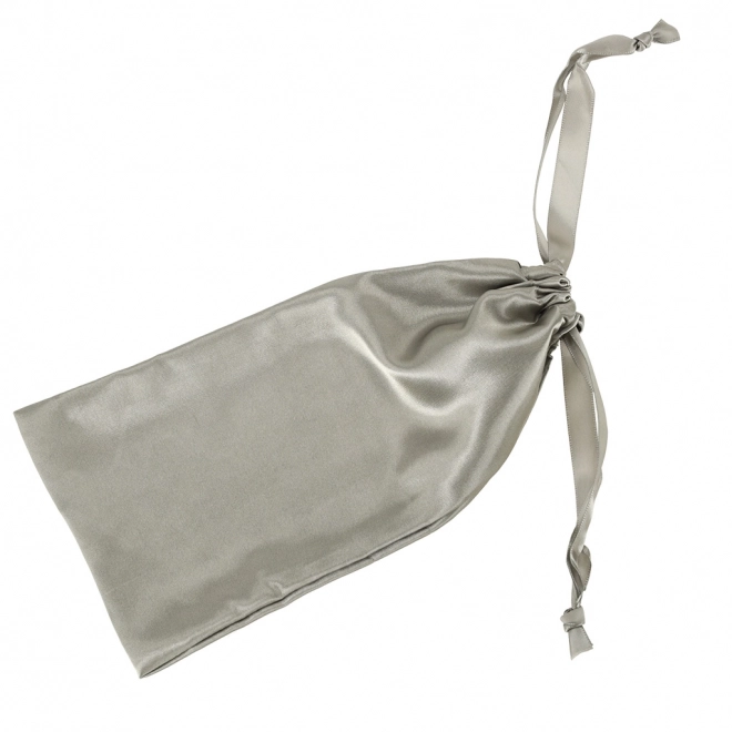 Sovemaske med gråt etui