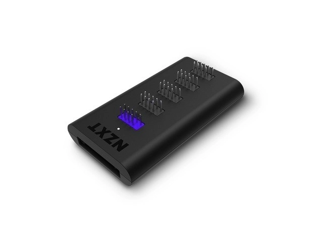 Indvendig USB hub 2.0 3. generation NZXT