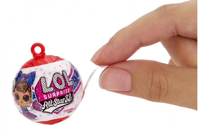L.O.L. Overraskelse! Såå Mini! Søster med knolde, PDQ TV