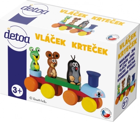 Trætog KRTEK Detoa