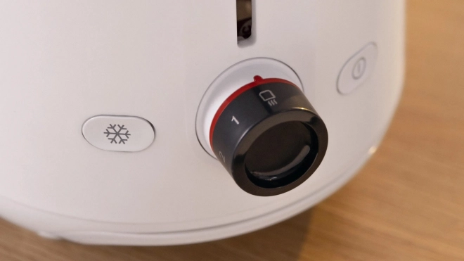 Toaster MyMoment hvid