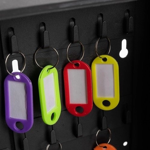 Trezor/nøglering - 48 stk. Malatec 22628
