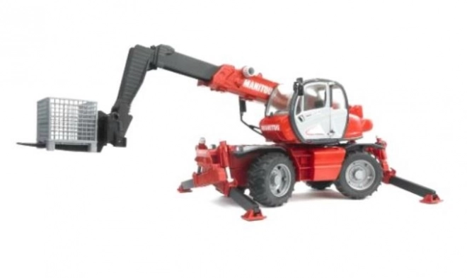 Bruder Manipulator Manitou MRT 2150 med tilbehør