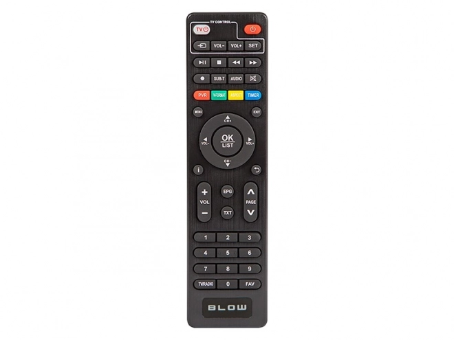 Dekoder-tuner DVB-T2 8000FHD Premium