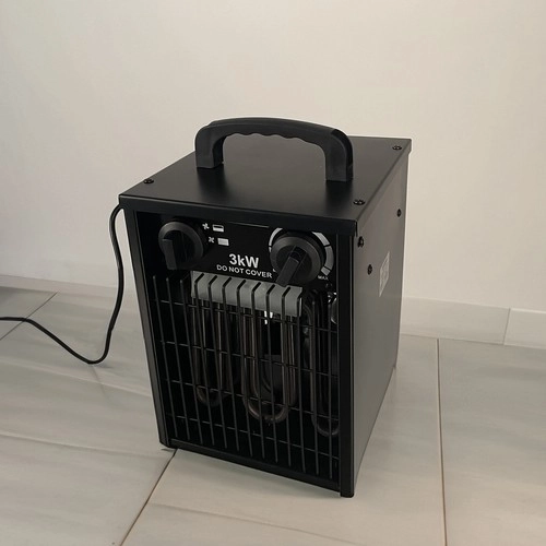 Elektrisk ventilatorkarmer Kaminer 24361