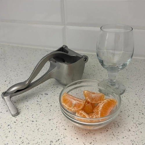 Håndholdt citruspresser