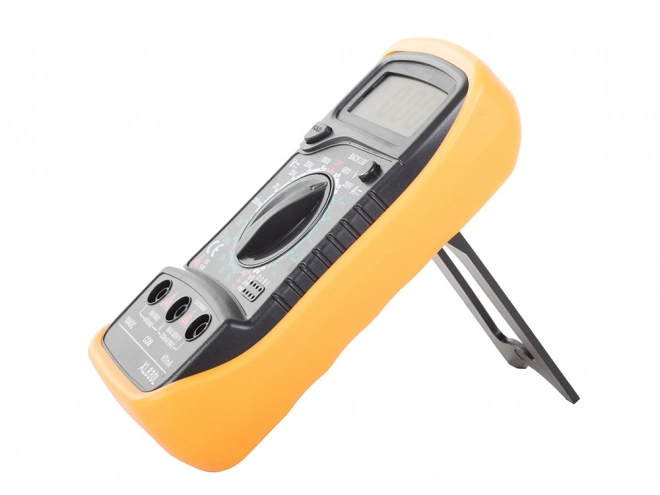 Digital multimeter til måling af spænding og strøm