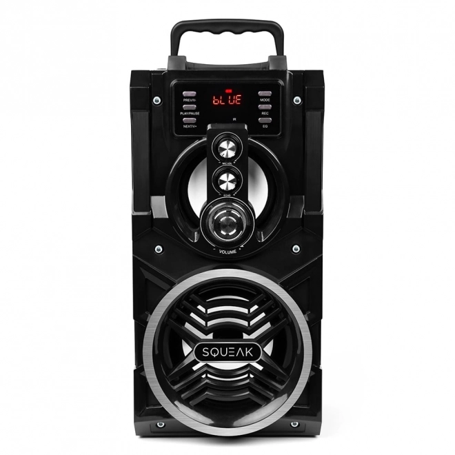 Bluetooth 5.1 højttaler med karaoke 20W SQ1000 Beatboxer