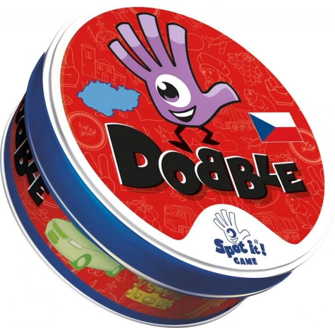 Dobble Tjekkiet