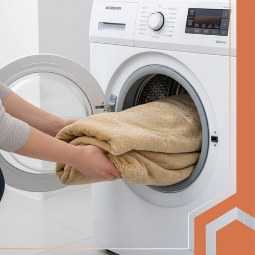 Nem vedligeholdelse i vaskemaskinen