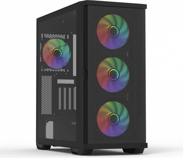 Integreret ARGB-hub (6 porte)