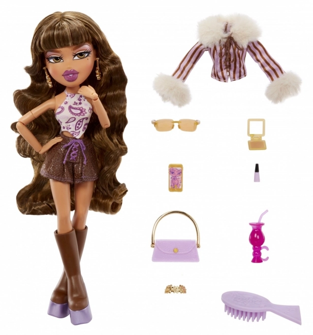 Dukke Bratz Yasmin
