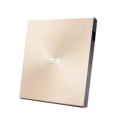 Ekstern DVD-brænder Asus ZenDrive U9M ultra slank USB/USB-C guld