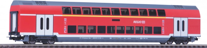 Personligt dobbeltdækkerpersonvogn 1./2. klasse DB Regio