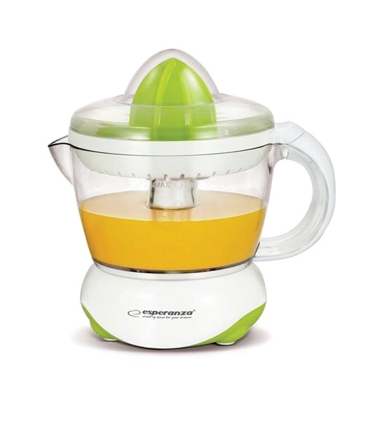 Citruspresser Clementine grøn 0,7l