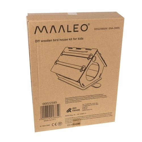 Foderbræt til fugle Maaleo 22585