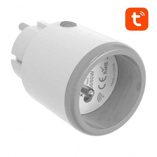 Smart stikkontakt WiFi NEO NAS-WR15W Tuya 16A FR