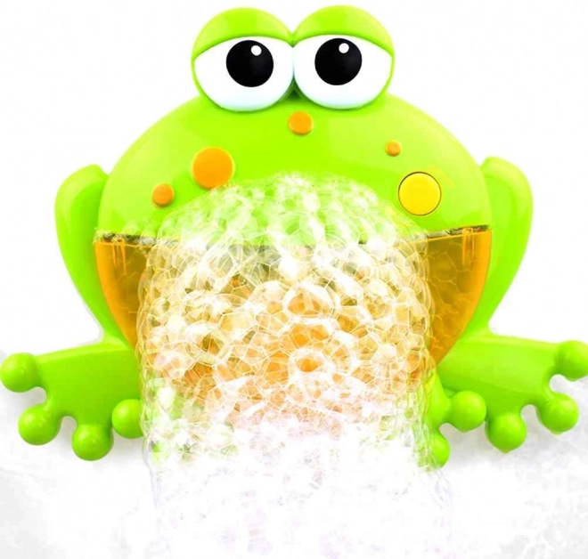 Boblegenerator til badet – Frø