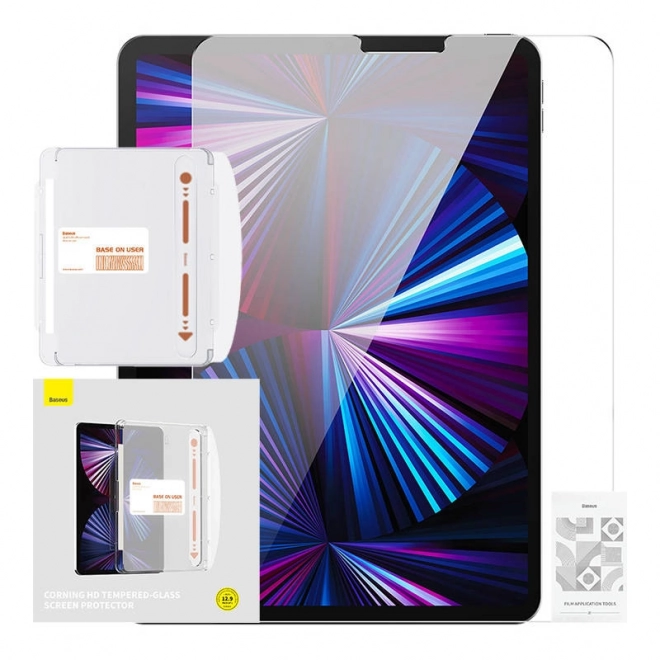 Hærdet glas til iPad Pro 12,9"