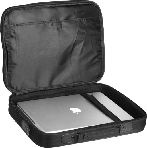 Sikker laptopsektion