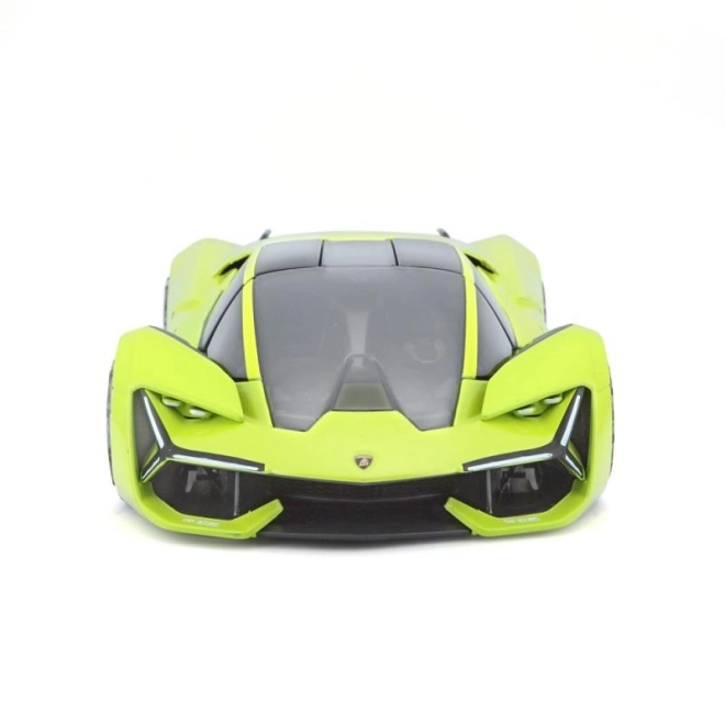 Bburago 1:24 Lamborghini Terzo Millenio Grøn