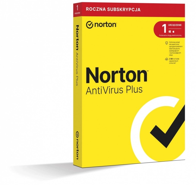 Norton AntiVirus Plus - Beskyttelse af computer