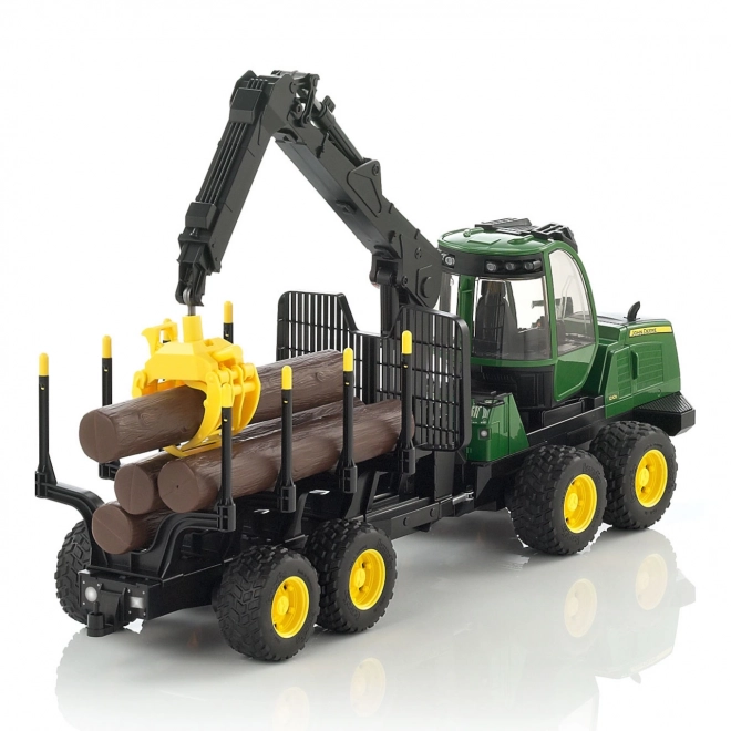 Bruder Transporter til Træ JOHN DEERE
