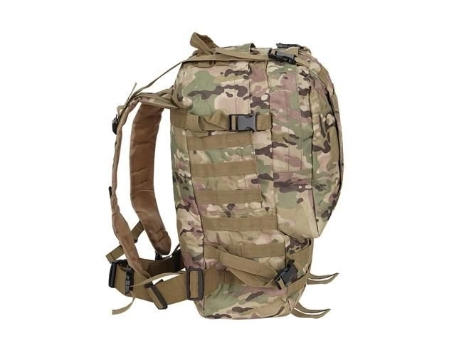 Stor militærrygsæk Moro 45L