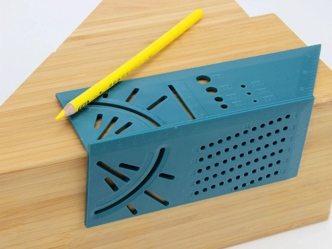 Universel 3D japansk vinkel
