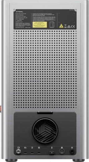 Sikker og hurtig gravering i lukket kabinet