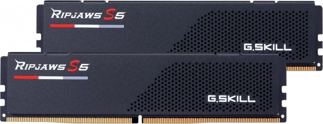 PC-hukommelse DDR5 96GB (2x48GB) Ripjaws S5 5200MHz CL40 XMP3 sort