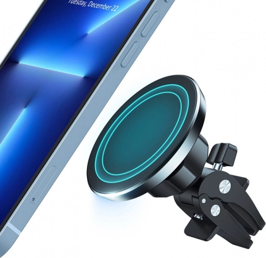 Forbedret fastgørelse til ventilationsgitter