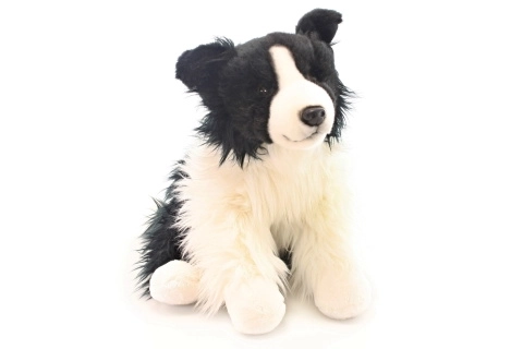 Plys Border collie 35 cm