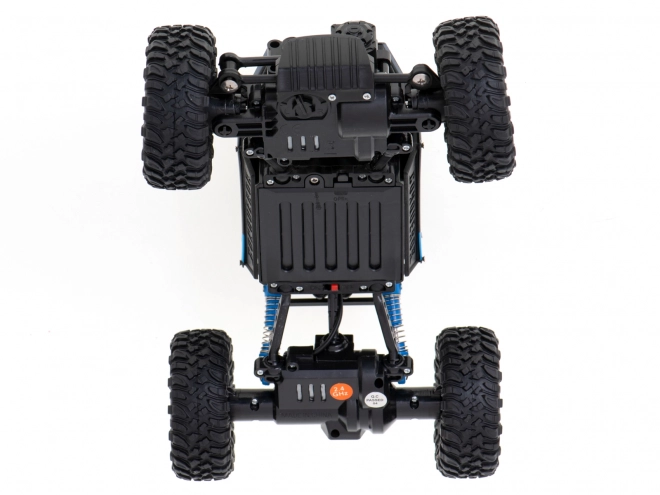 RC Bil Buggy 1:12 4x4 – Blå
