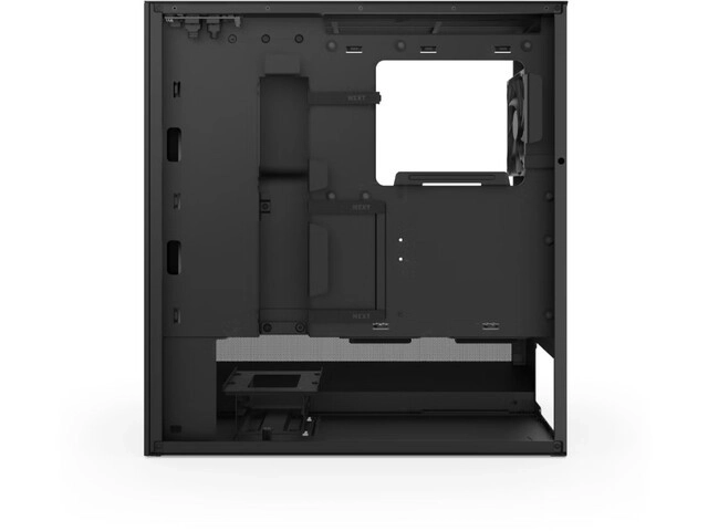 Computerkabinet H5 FLOW RGB Mid Tower Sort
