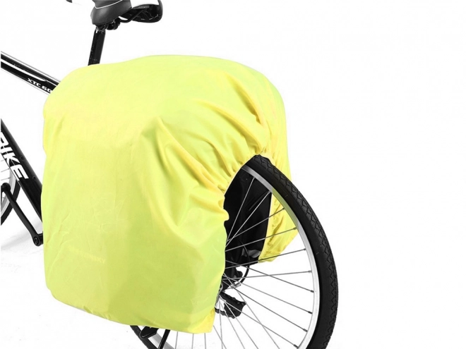 Stor cykel taske til bagagebærer