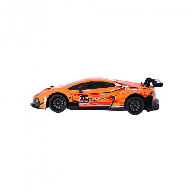Lamborghini Huracán GT3 RC 2,4Ghz bil med fjernbetjening
