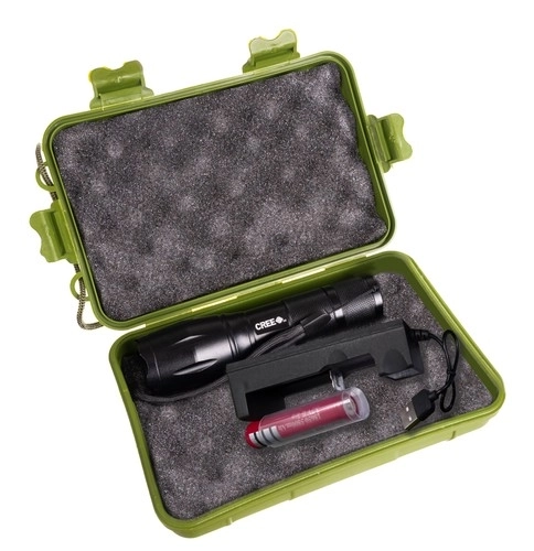 USB lommelygte T6 L18368