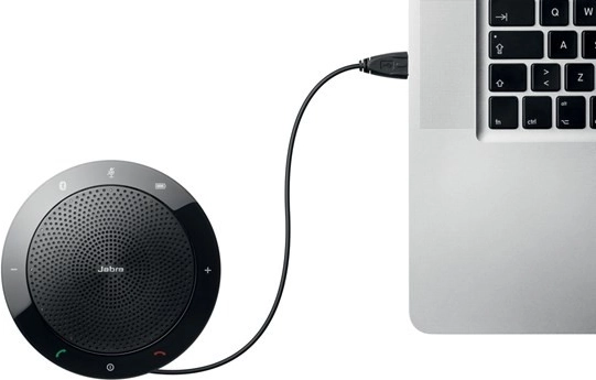Øjeblikkelig tilslutning via USB og Bluetooth