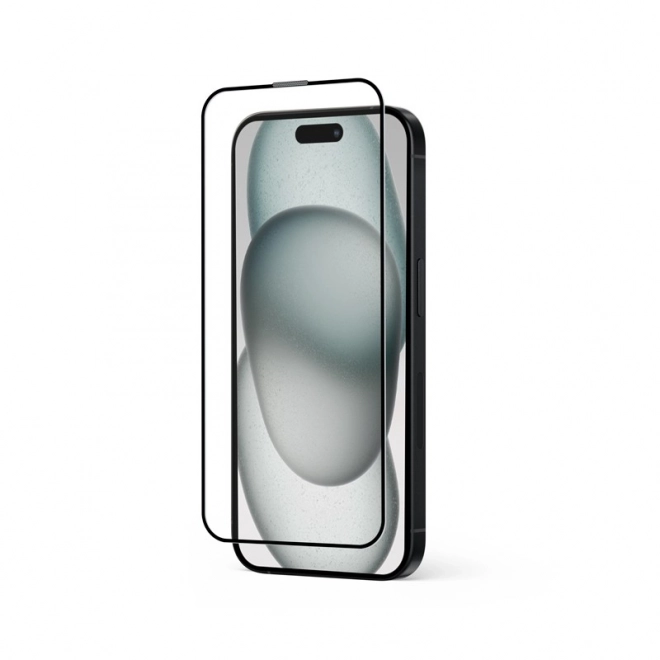 Beskyttelsesglas 9H til hele skærmen iPhone 16 Plus / iPhone 15 Plus